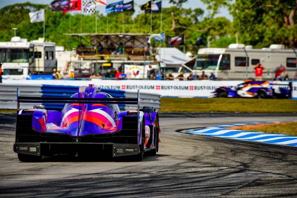(Foto: PR1/Mathiasen Motorsports)